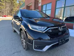 SUV salvage a la venta en subasta: 2022 Honda CR-V Touring