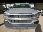 2018 Chevrolet Silverado C1500