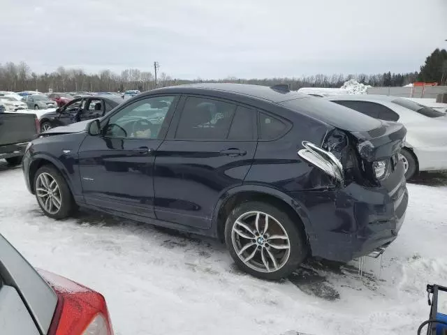 2018 BMW X4 XDRIVE28I