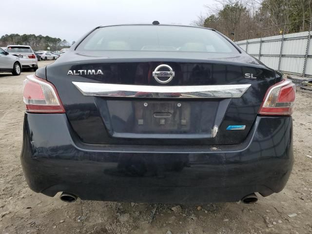 2013 Nissan Altima 2.5