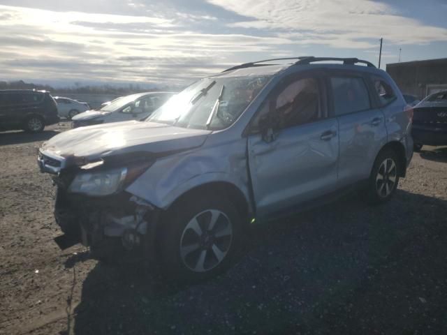 2017 Subaru Forester 2.5I