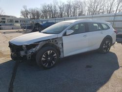 Salvage cars for sale at Rogersville, MO auction: 2019 Buick Regal Tourx Preferred