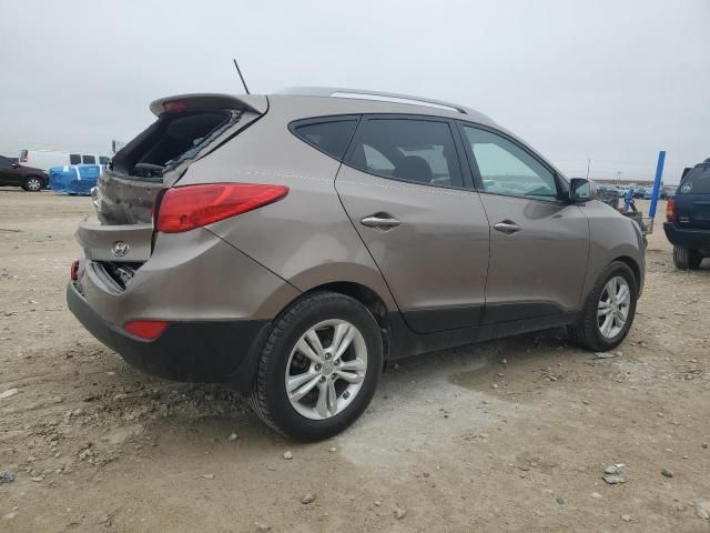 2011 Hyundai Tucson GLS