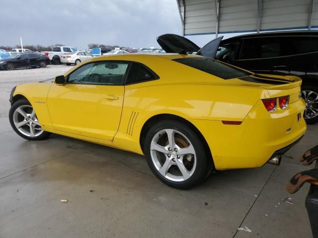 2010 Chevrolet Camaro LT