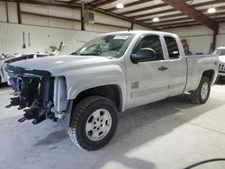 Salvage cars for sale at Chambersburg, PA auction: 2013 Chevrolet Silverado K1500 LT