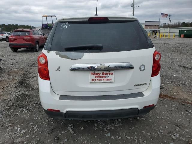 2011 Chevrolet Equinox LS