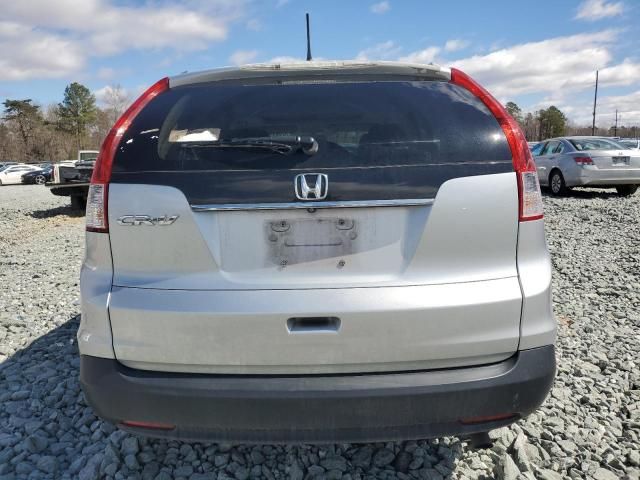 2013 Honda CR-V EXL