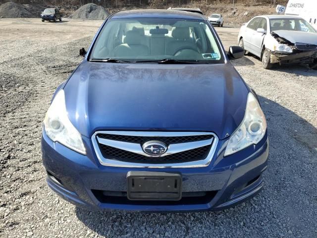 2010 Subaru Legacy 2.5I