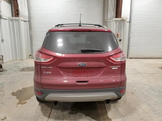 2013 Ford Escape Titanium