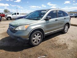 Salvage cars for sale at Tucson, AZ auction: 2009 Honda CR-V EX