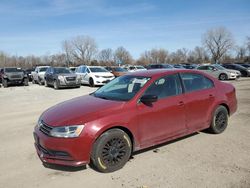 2016 Volkswagen Jetta S en venta en Des Moines, IA