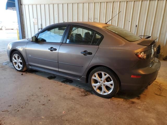 2008 Mazda 3 S