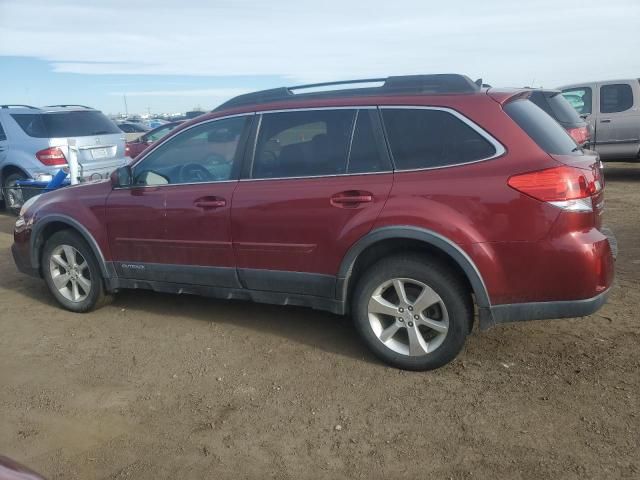 2014 Subaru Outback 2.5I Limited