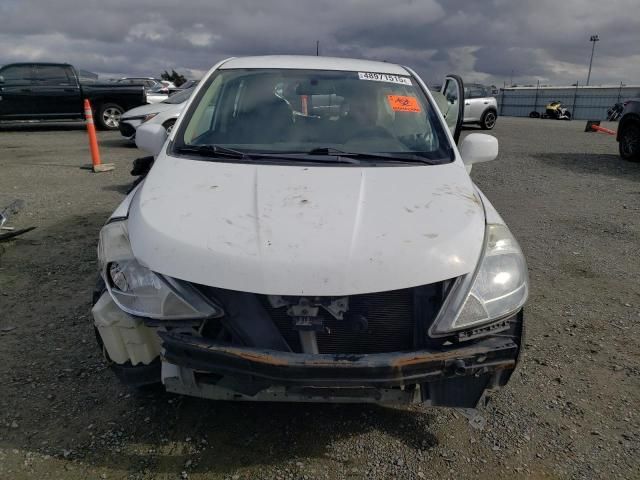 2010 Nissan Versa S