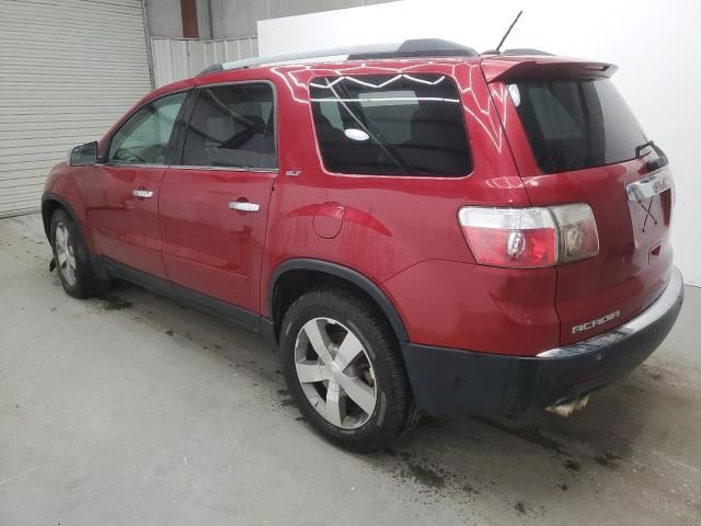 2012 GMC Acadia SLT-1