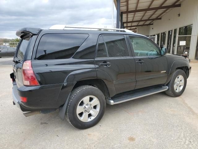 2003 Toyota 4runner Limited