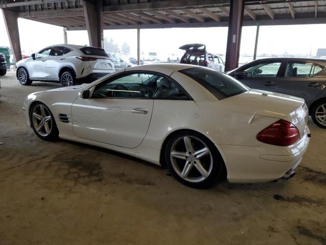 2006 Mercedes-Benz SL 500