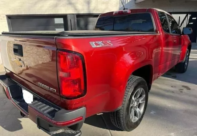 2016 Chevrolet Colorado Z71