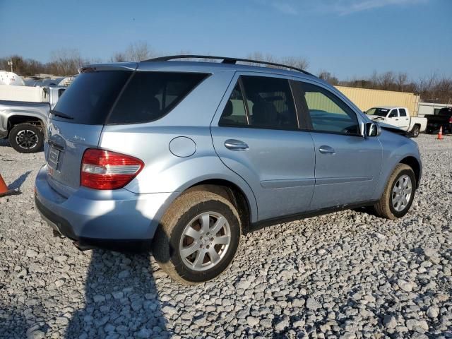 2007 Mercedes-Benz ML 350