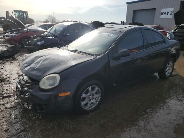 2005 Dodge Neon SXT