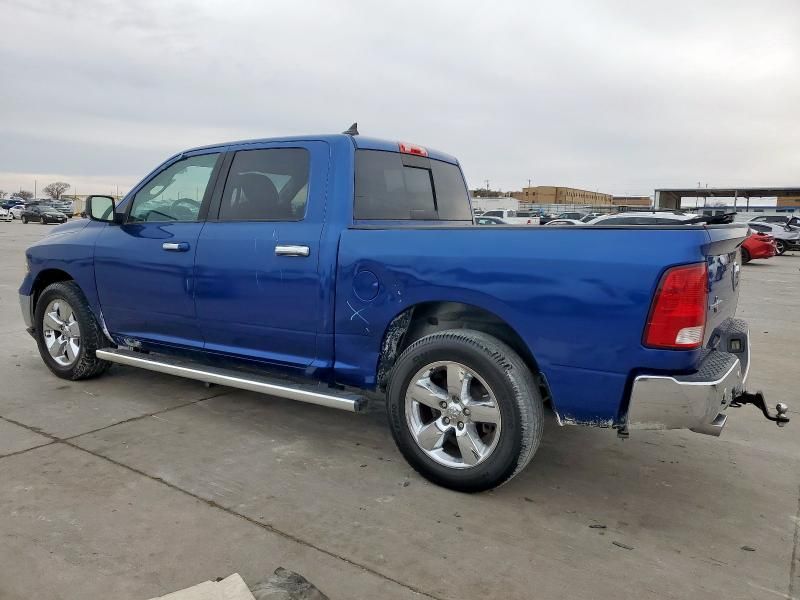 2016 Dodge RAM 1500 SLT