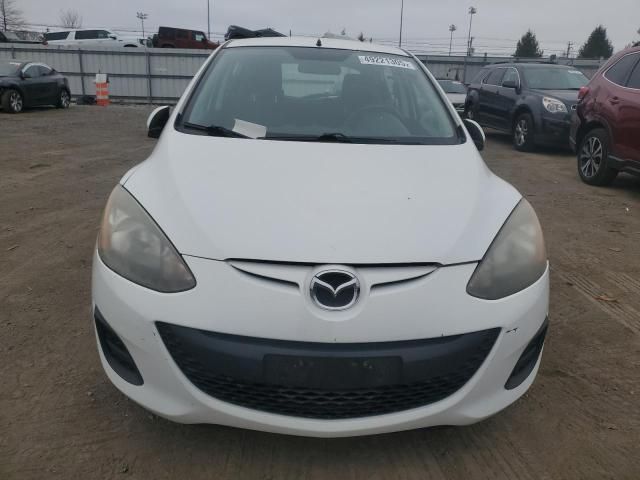 2012 Mazda 2