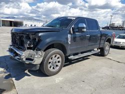 Salvage cars for sale at Sun Valley, CA auction: 2018 Ford F250 Super Duty