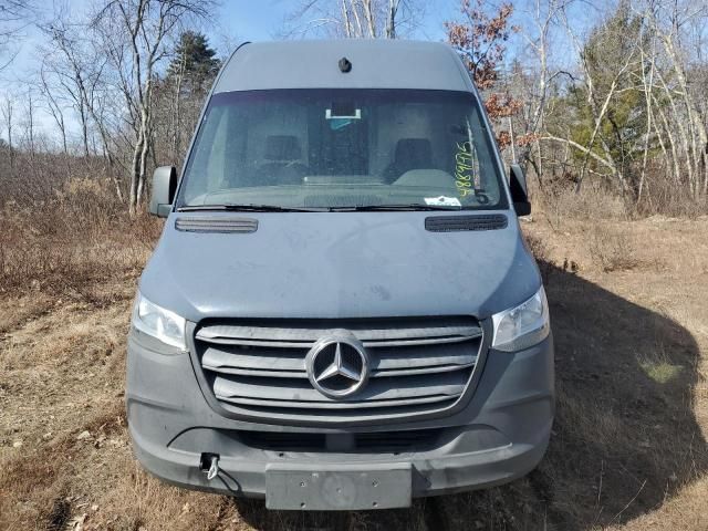 2019 Mercedes-Benz Sprinter 2500/3500