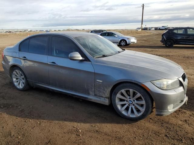 2009 BMW 328 XI