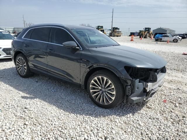 2019 Audi E-TRON Prestige