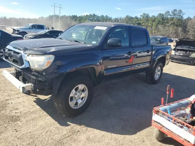 2013 Toyota Tacoma Double Cab