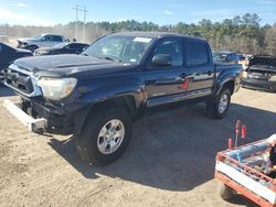 Toyota Tacoma Vehiculos salvage en venta: 2013 Toyota Tacoma Double Cab