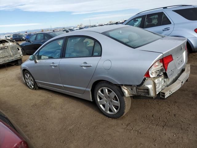 2007 Honda Civic LX