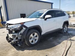 Salvage cars for sale at Orlando, FL auction: 2020 Toyota Rav4 XLE