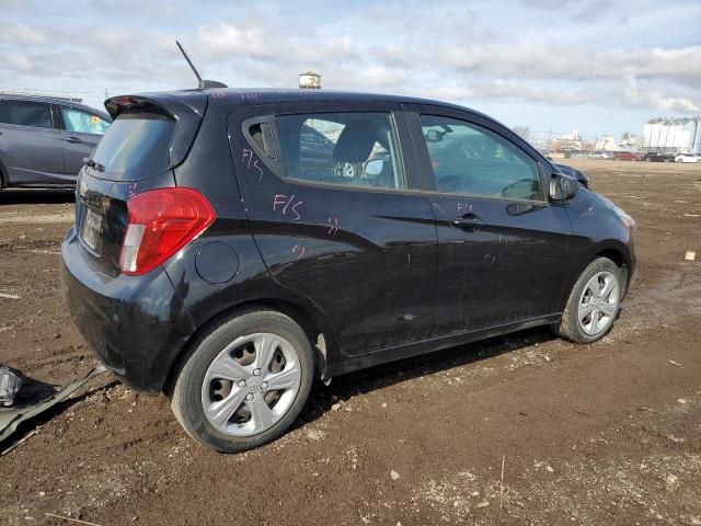 2020 Chevrolet Spark LS