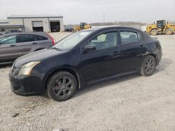 Salvage cars for sale at Earlington, KY auction: 2011 Nissan Sentra 2.0