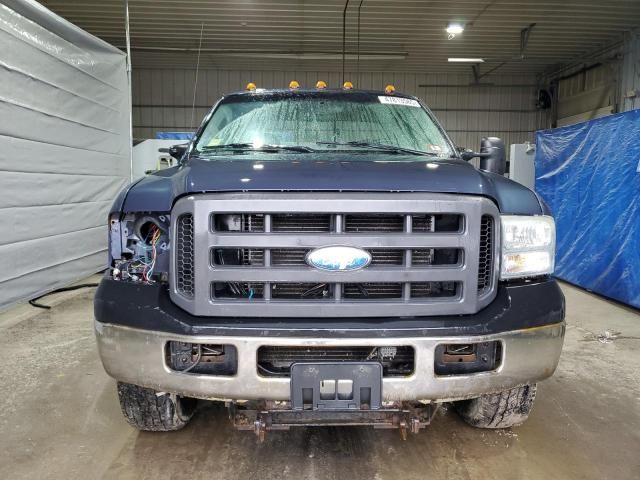 2005 Ford F350 SRW Super Duty