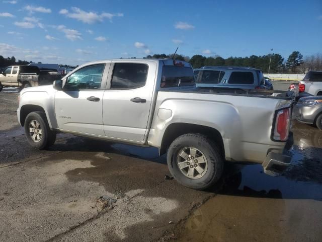 2016 GMC Canyon