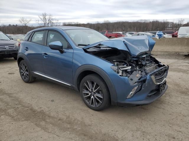 2018 Mazda CX-3 Grand Touring