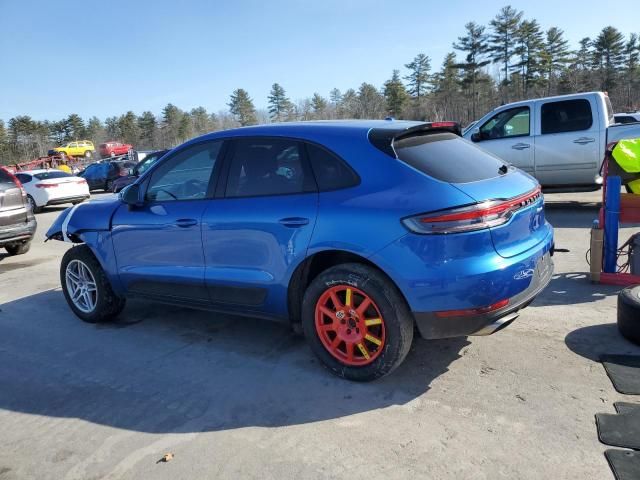 2021 Porsche Macan