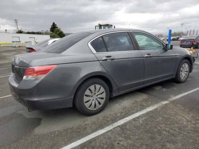 2009 Honda Accord LX