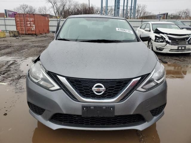 2016 Nissan Sentra S