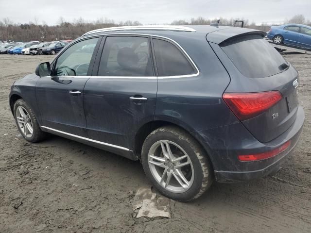 2017 Audi Q5 Premium