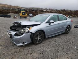 Subaru Vehiculos salvage en venta: 2017 Subaru Legacy 2.5I Limited