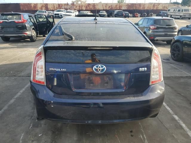 2015 Toyota Prius