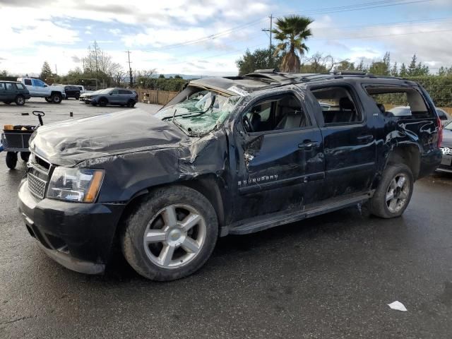 2007 Chevrolet Suburban C1500