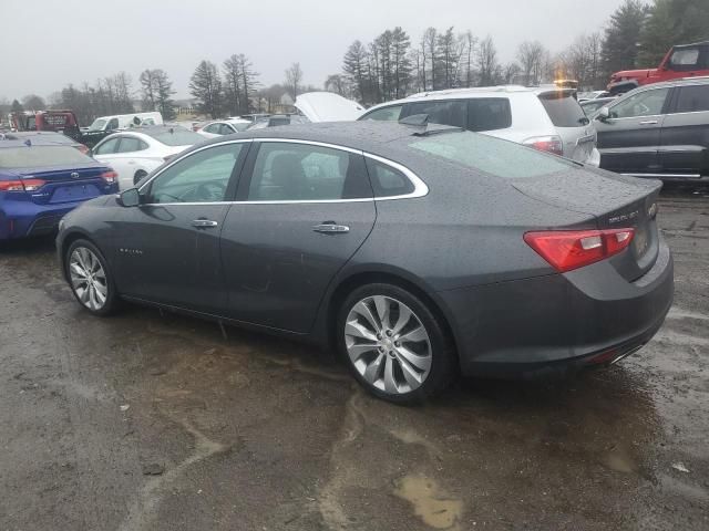 2017 Chevrolet Malibu Premier