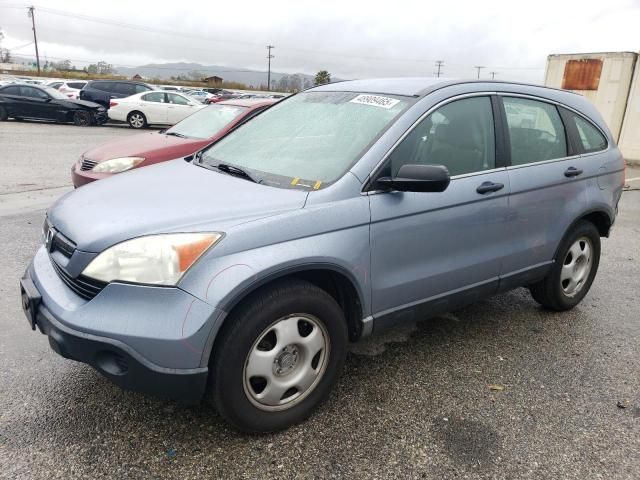 2009 Honda CR-V LX