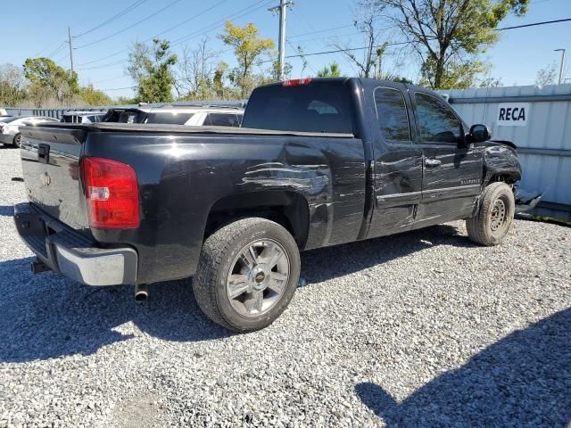 2012 Chevrolet Silverado C1500 LT