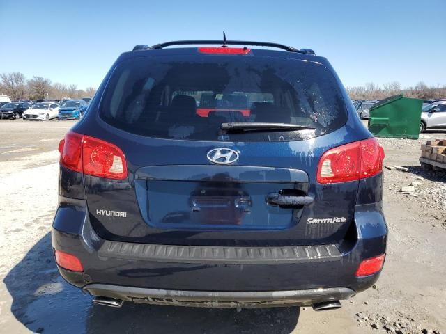 2007 Hyundai Santa FE GLS